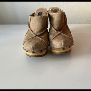 Steve Madden High Heel Clogs